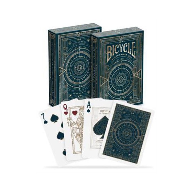 Bicycle - Carte da gioco - Cypher